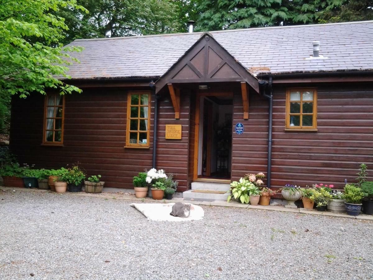 Toll Bridge Lodge Banchory Exterior photo